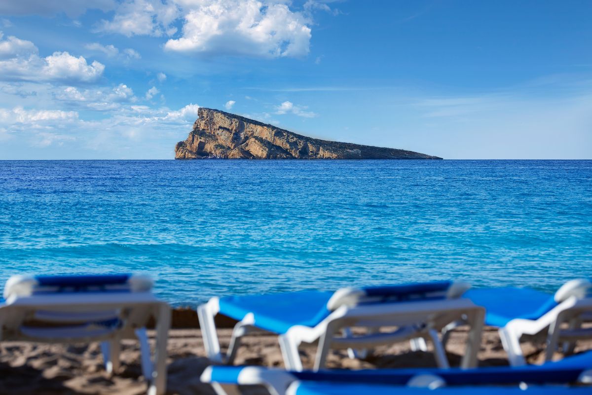 Benidorm lieu d'interêt