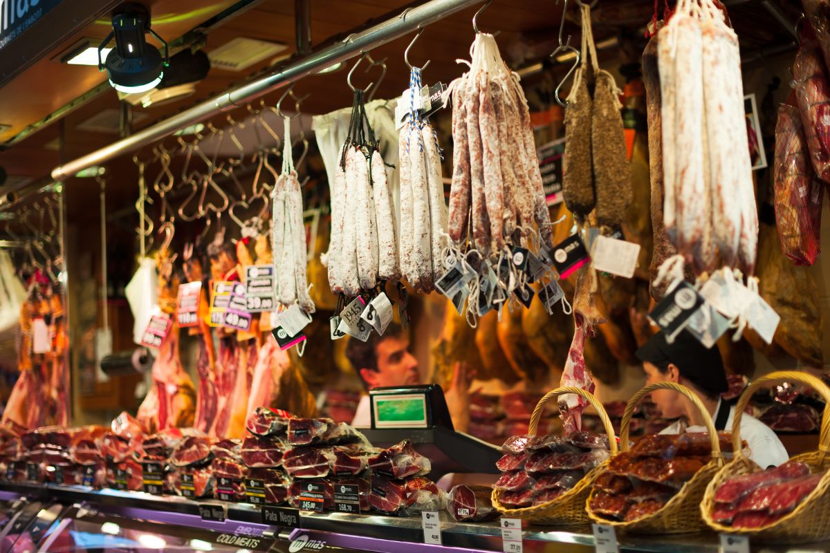 Benidorm marché