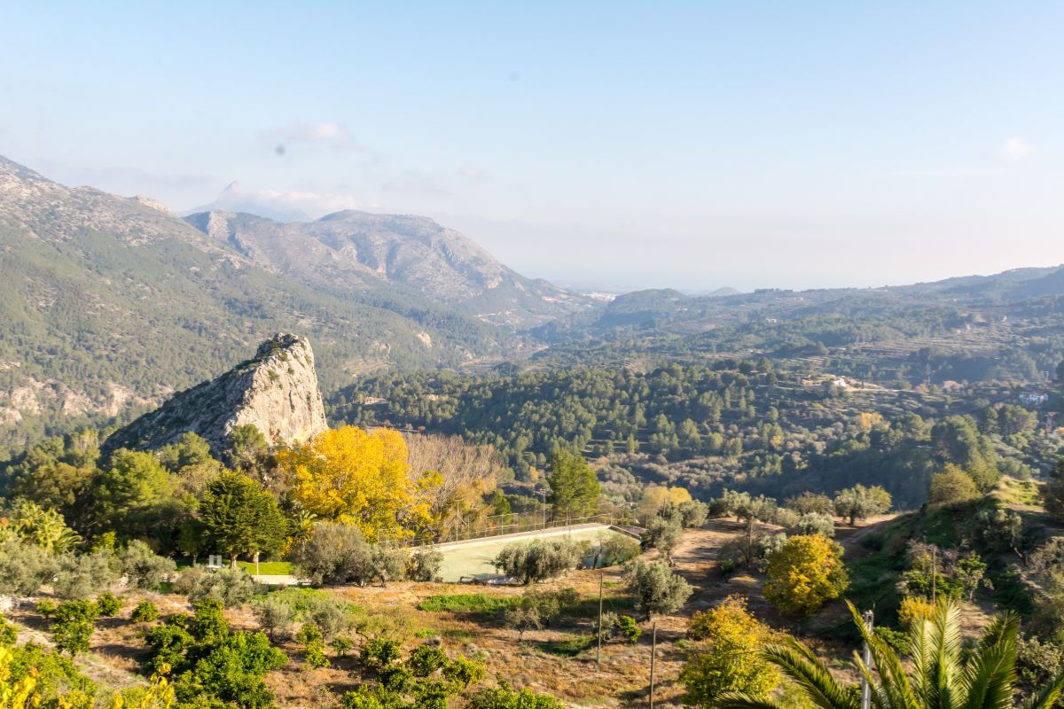 Guadalest