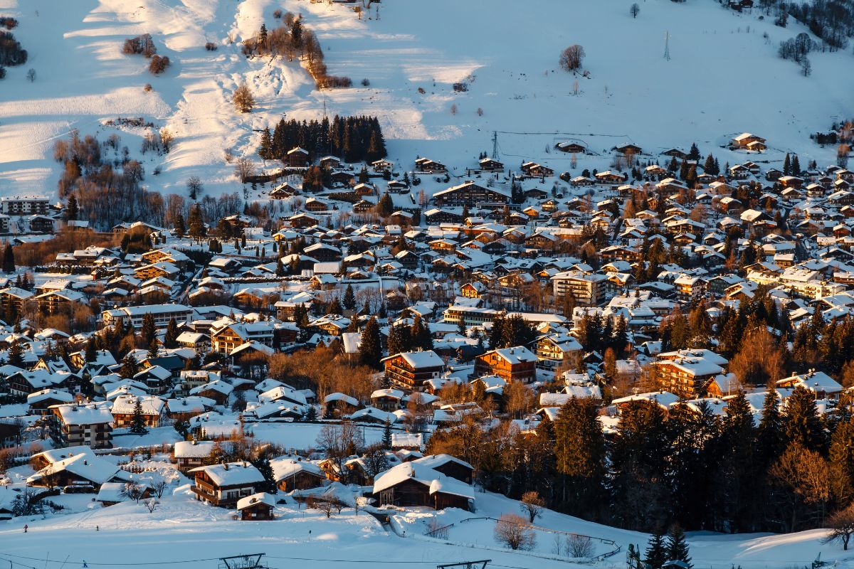 Megeve station de ski avis