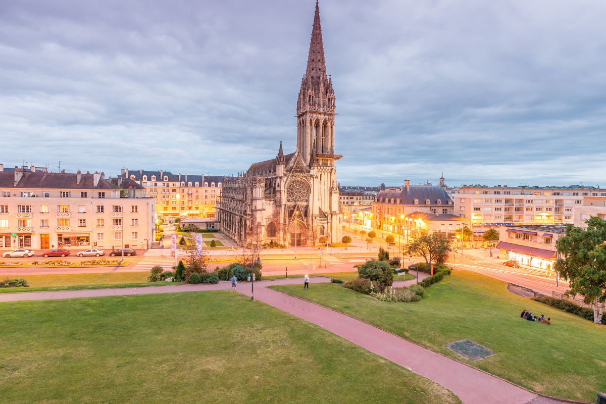 Voyage au départ de Deauville