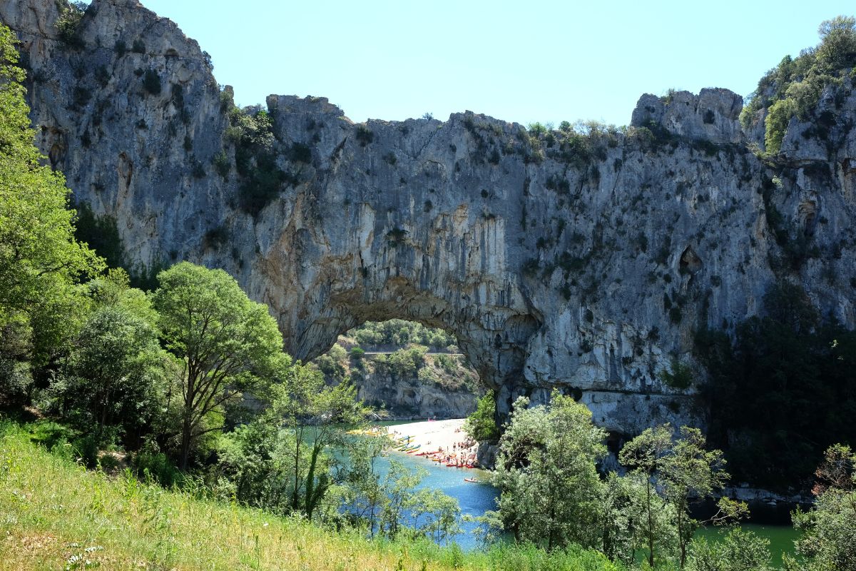 Ou se baigner en ardeche