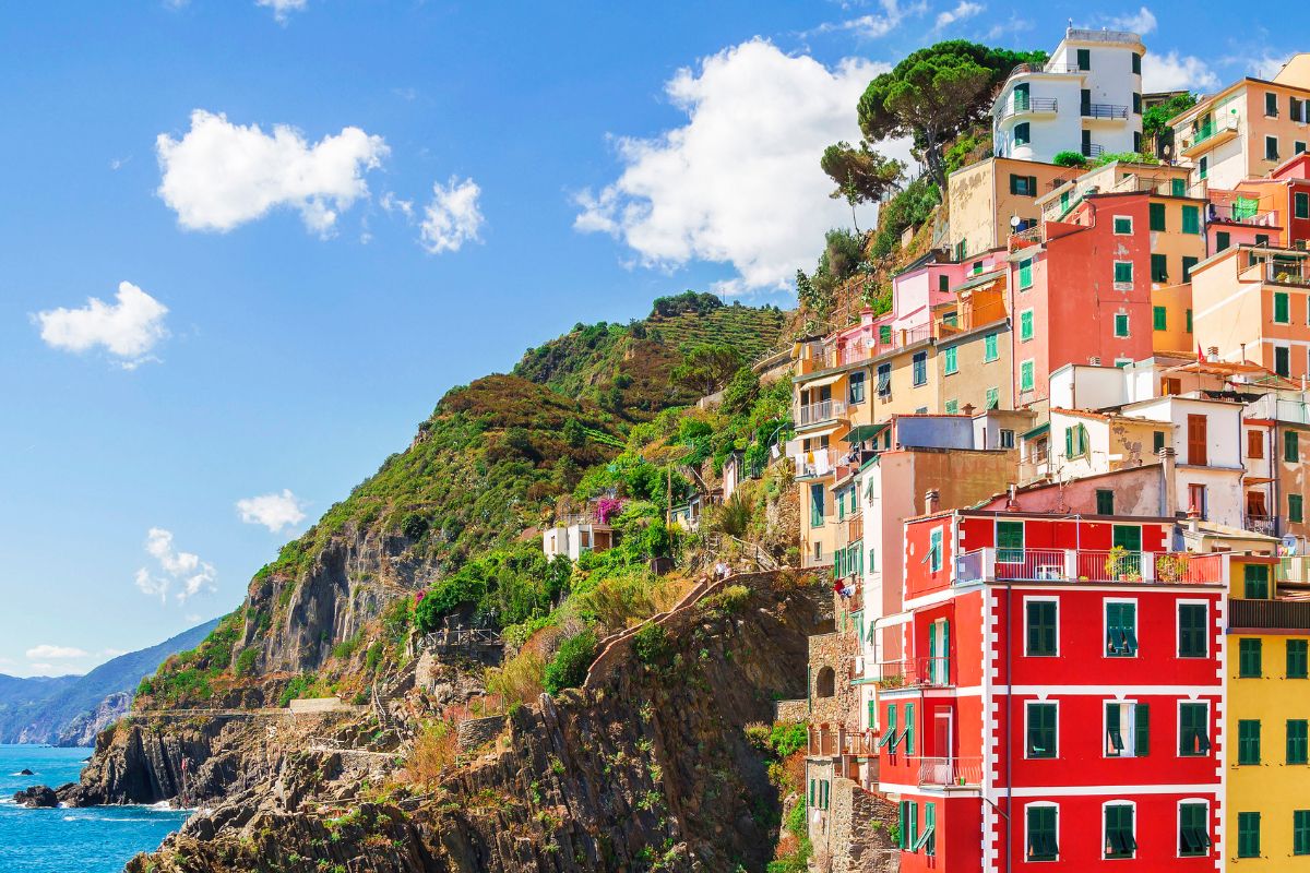 Combien de temps pour visiter les Cinque Terre