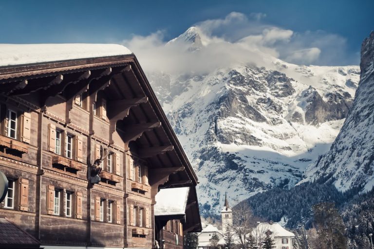 Meilleur hotel 5 étoiles en suisse