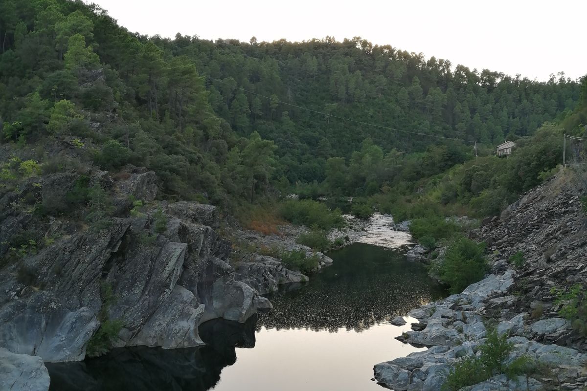 Ou se baigner en ardeche