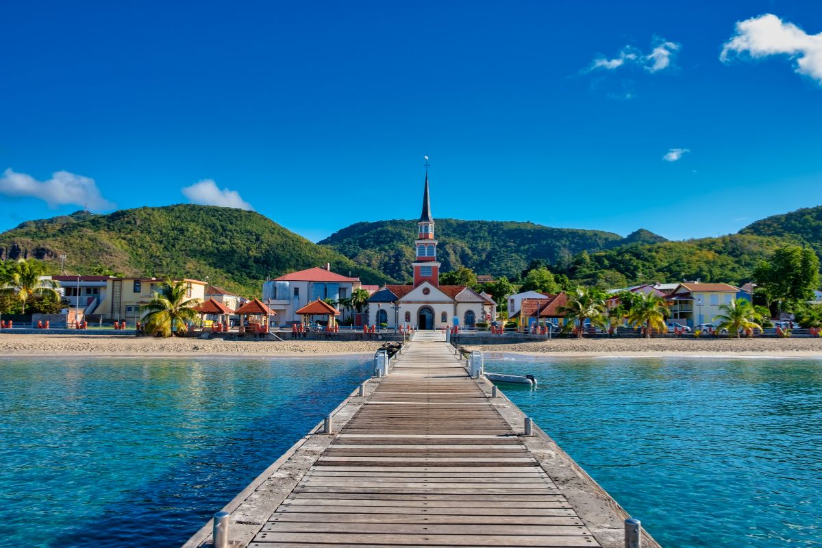 Martinique en juillet