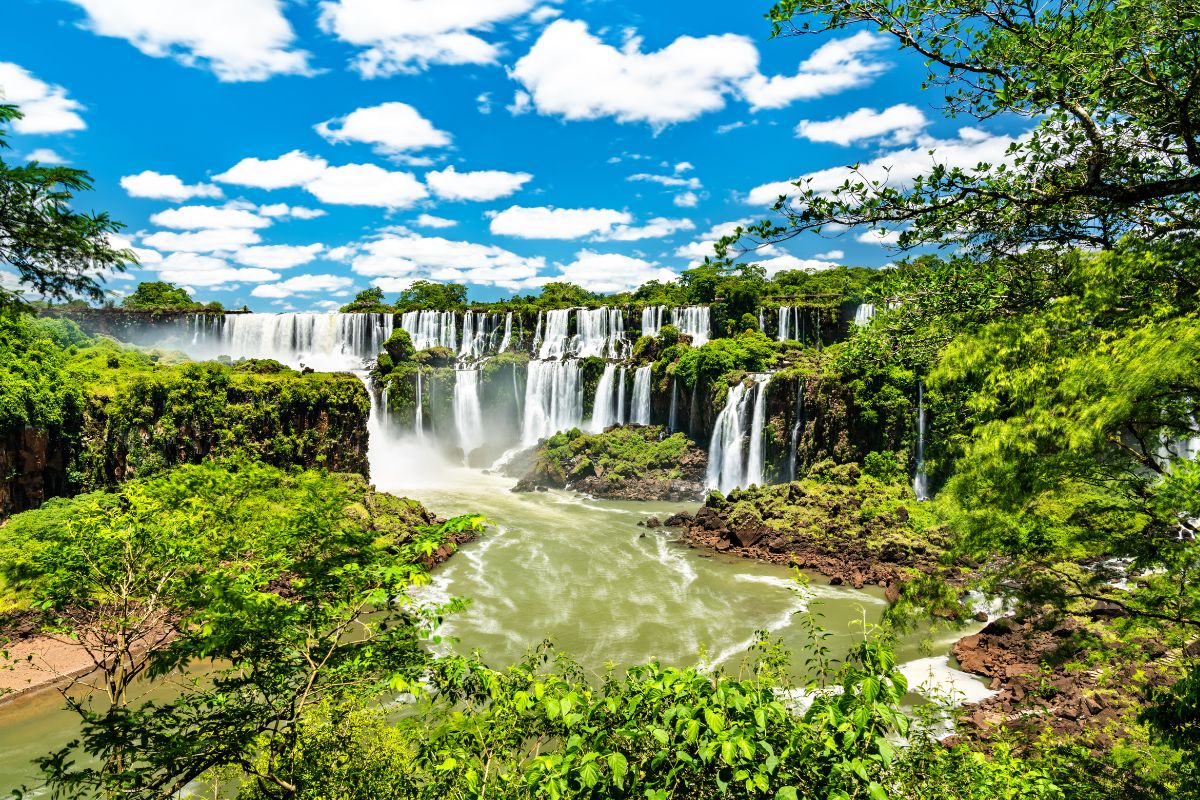 Plus beaux pays amérique du Sud