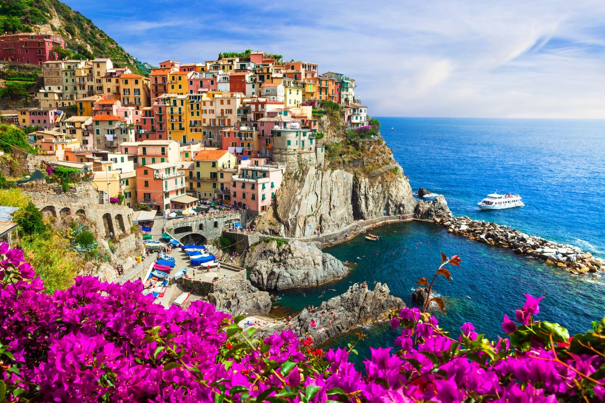 Combien de temps pour visiter les Cinque Terre