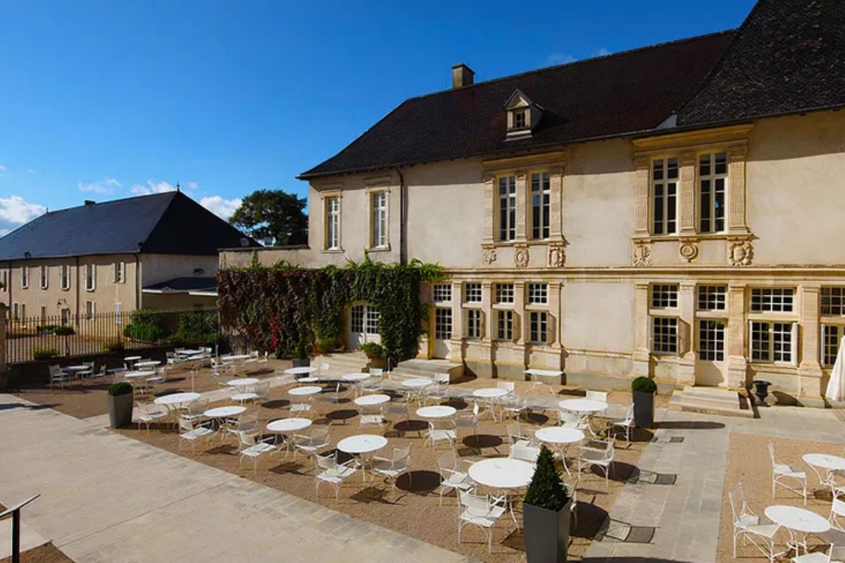 hotel de charme au Beaujolais