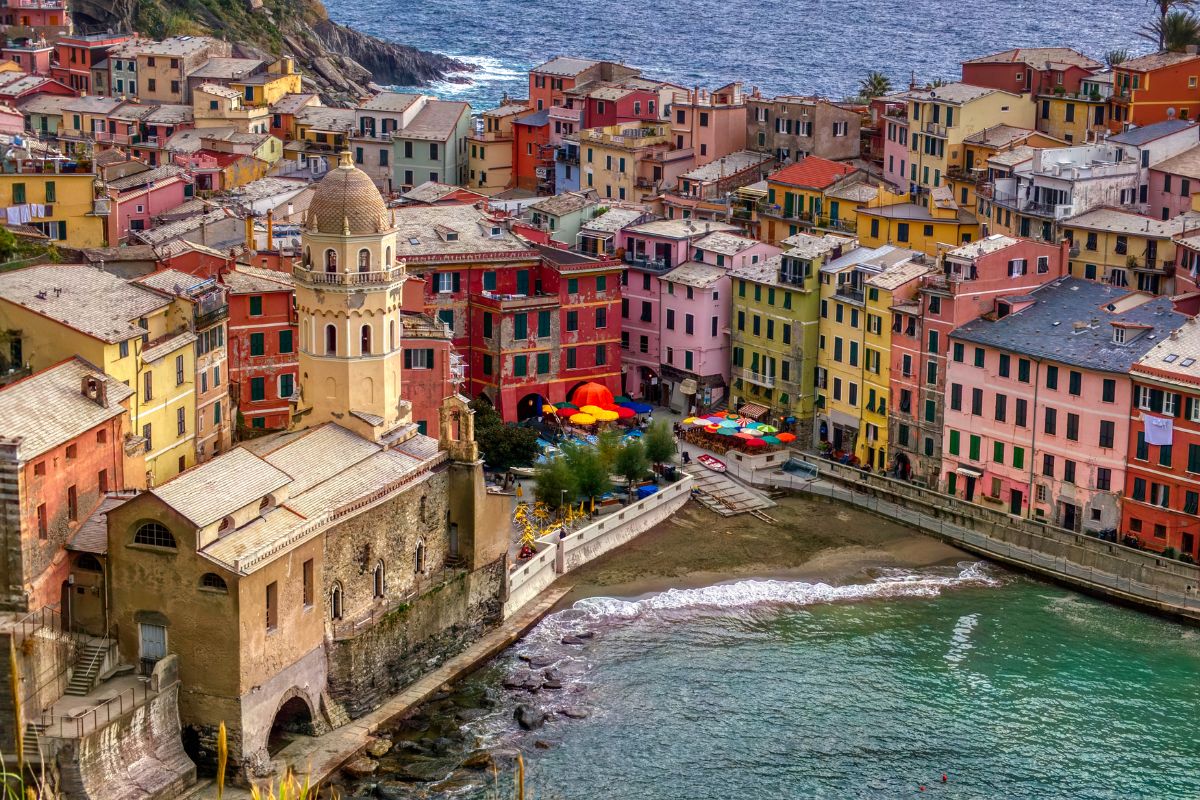 Combien de temps pour visiter les Cinque Terre