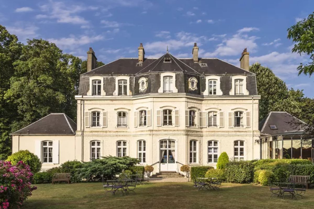 hotel de charme au Beaujolais