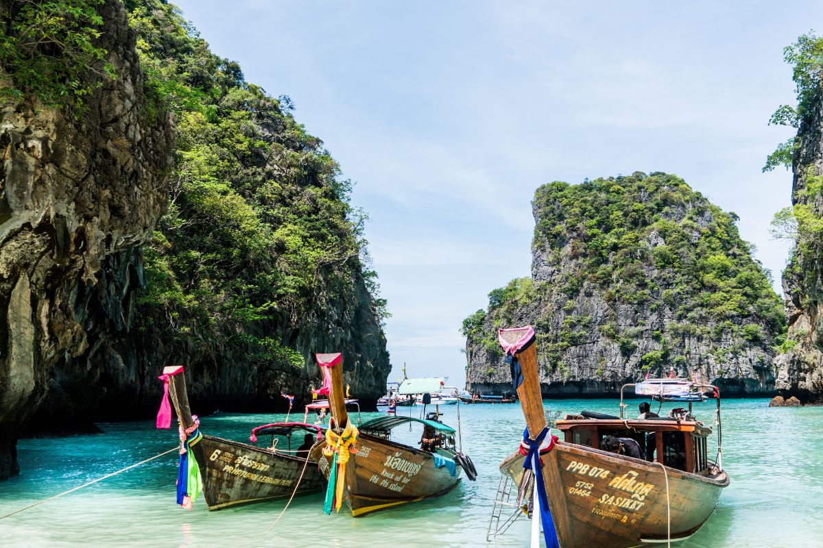 Ou dormir à phuket