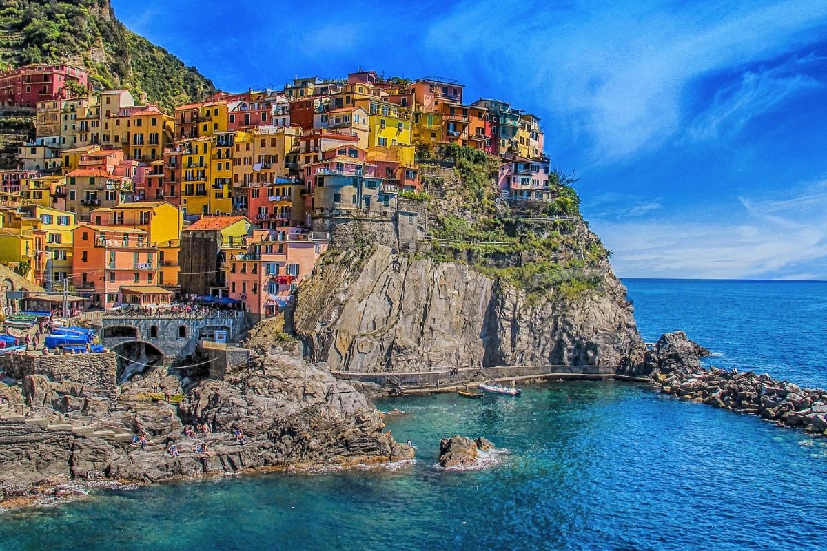 Combien de temps pour visiter les Cinque Terre