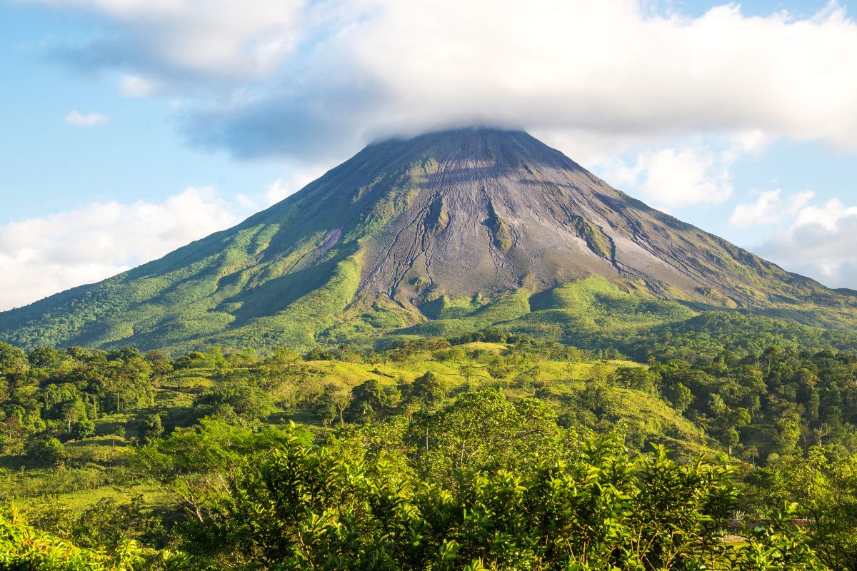 Costa rica en Aout