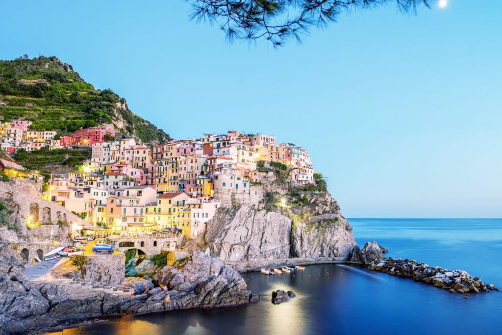 Où dormir aux Cinque Terre Mes 10 endroits préférés ! Splendia