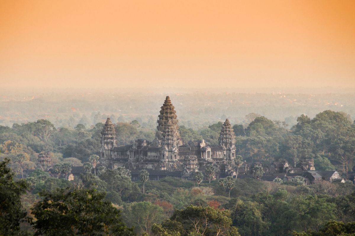 Laos ou cambodge