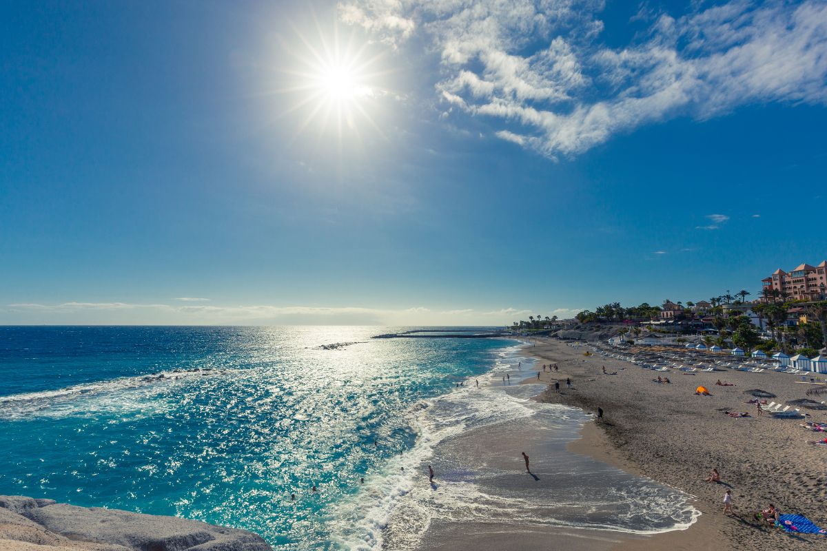 Tenerife : ïle des canaries la plus chaude