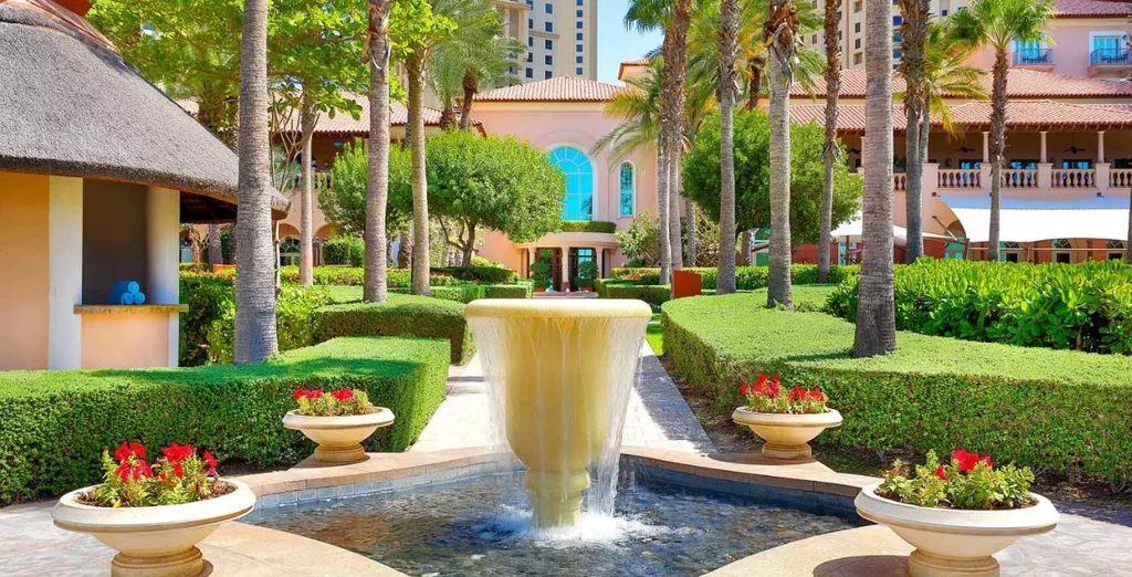 The Ritz-Carlton Jumeirah Beach Dubai 5*