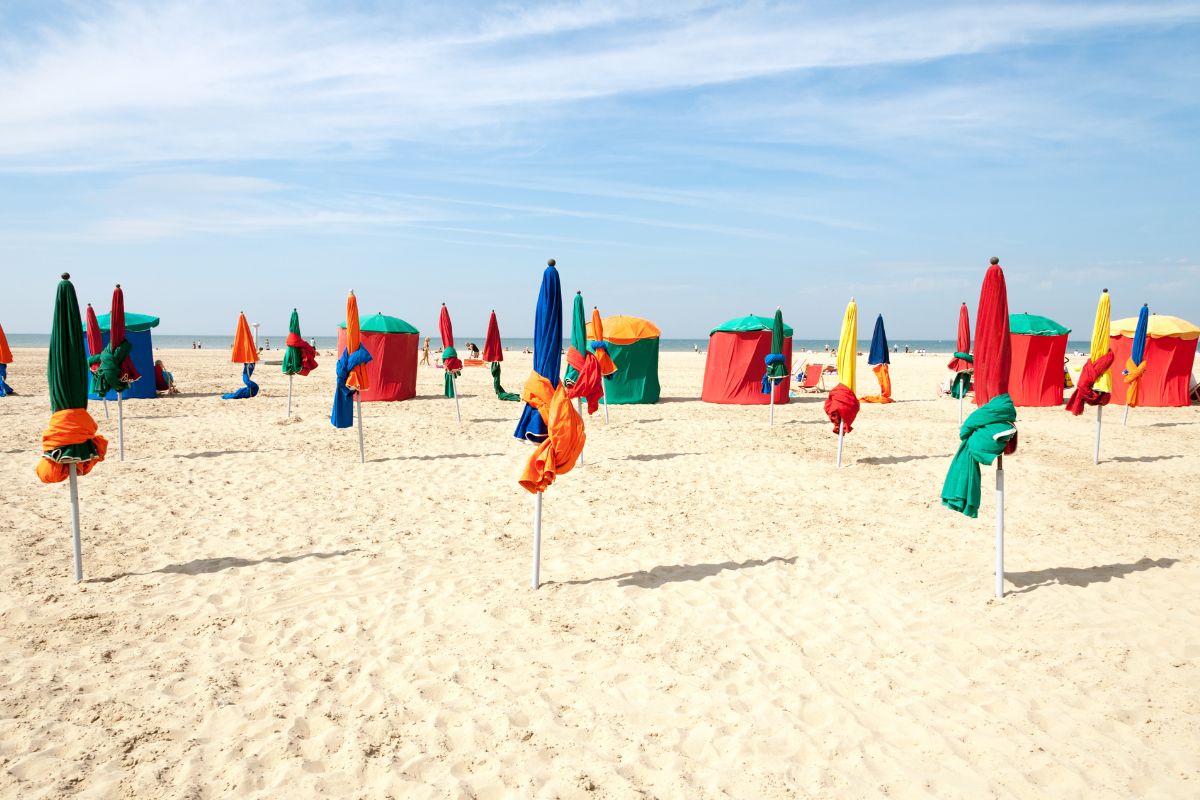 Voyage au départ de Deauville