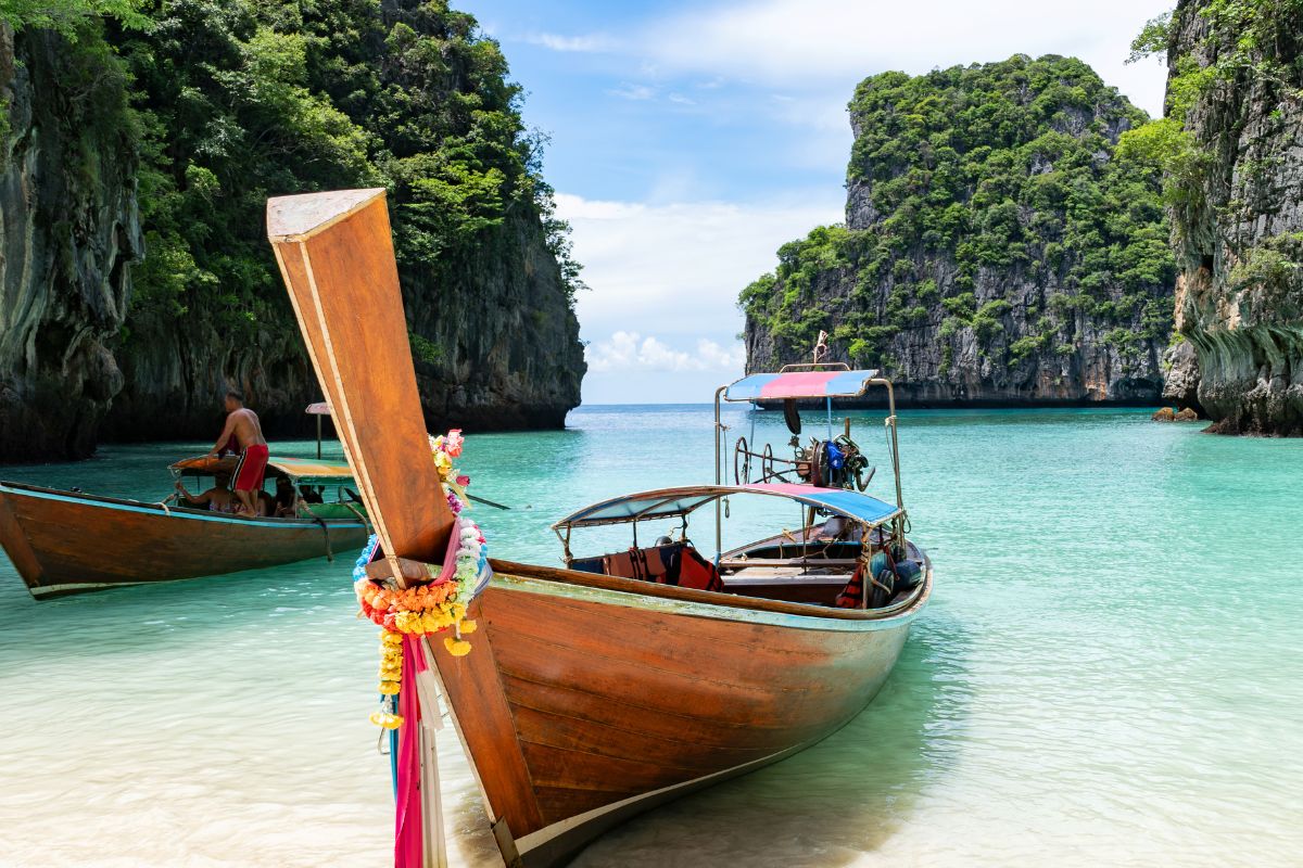 Ou dormir à phuket