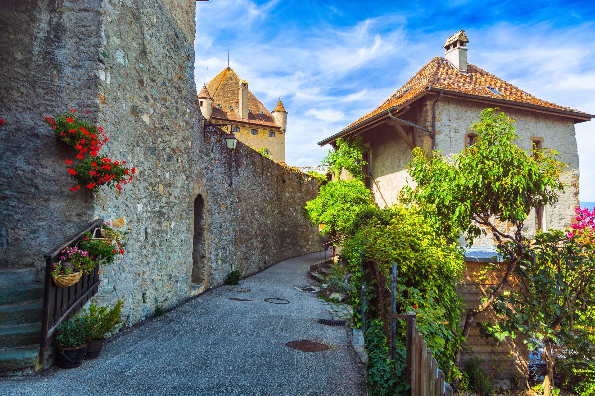 meilleur village médiévaux France