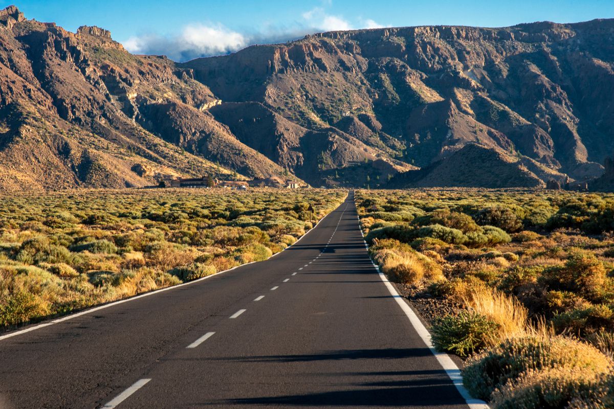 Tenerife : ïle des canaries la plus chaude