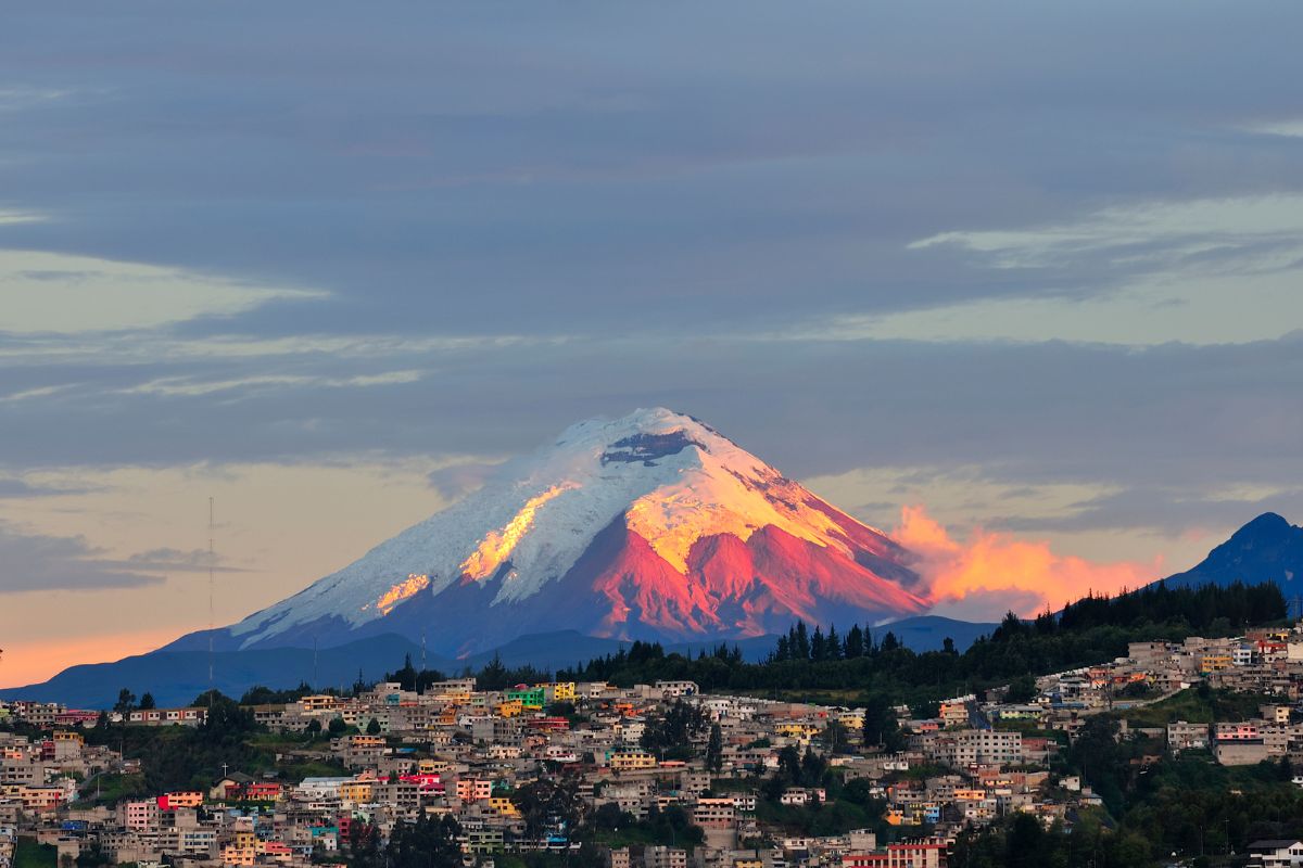 Plus beaux pays amérique du Sud