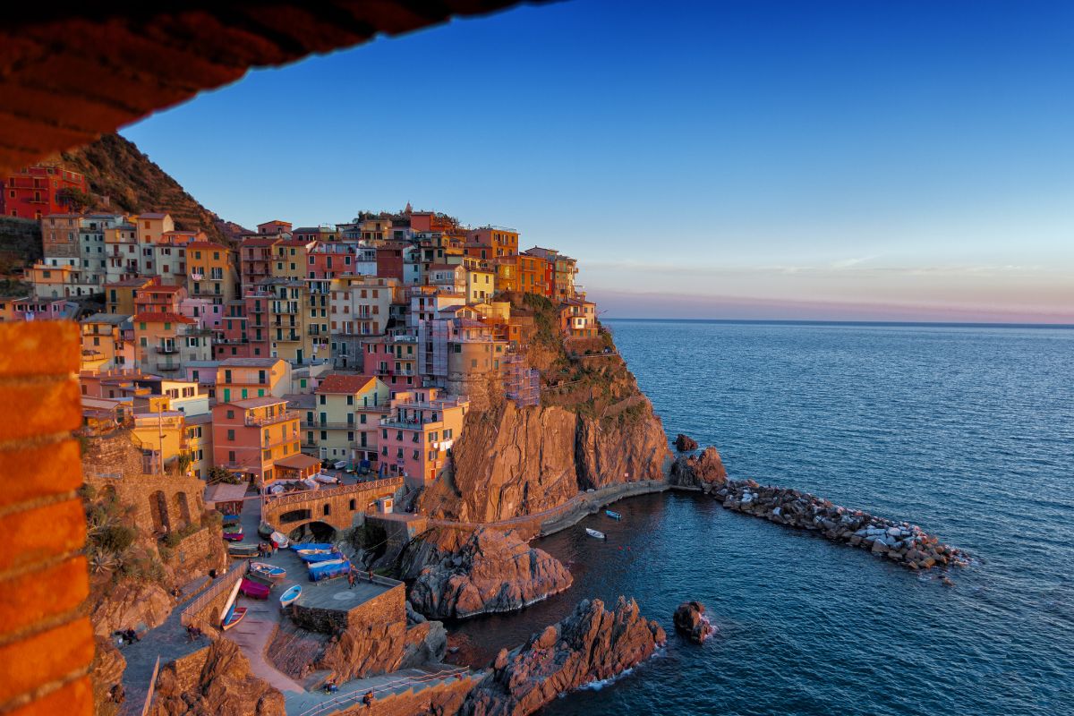 Combien de temps pour visiter les Cinque Terre