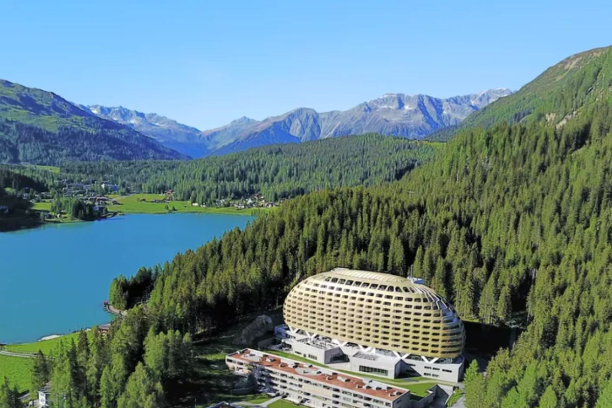 Meilleur hotel 5 étoiles en suisse