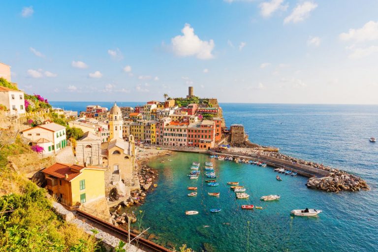 Où dormir aux Cinque Terre Mes 10 endroits préférés ! Splendia