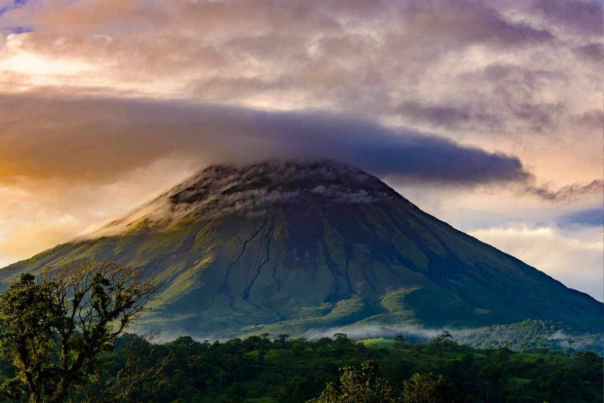 Costa rica en Aout