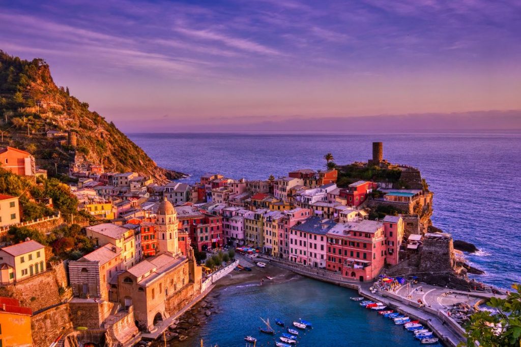 Où dormir aux Cinque Terre Mes 10 endroits préférés ! Splendia