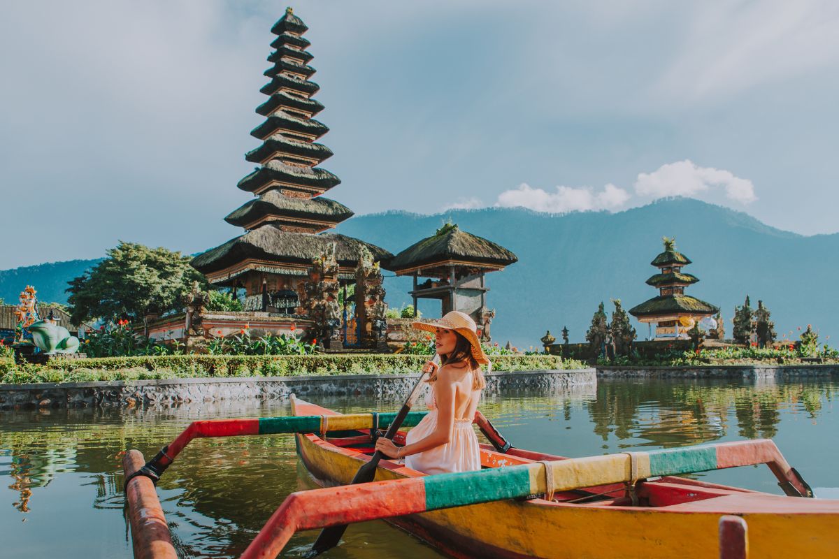 10 jours à bali