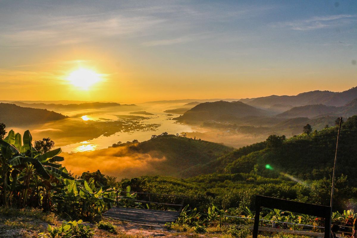 Laos ou cambodge