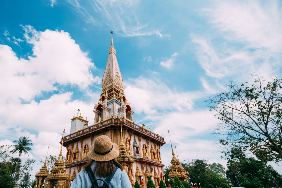 Ou dormir à phuket