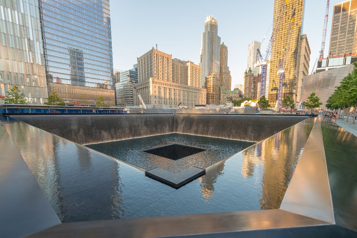 9/11 Memorial & Museum