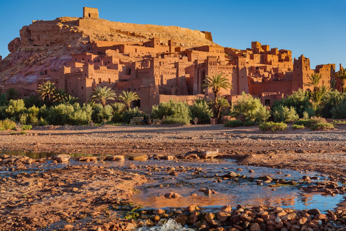 Aït-Ben-Haddou