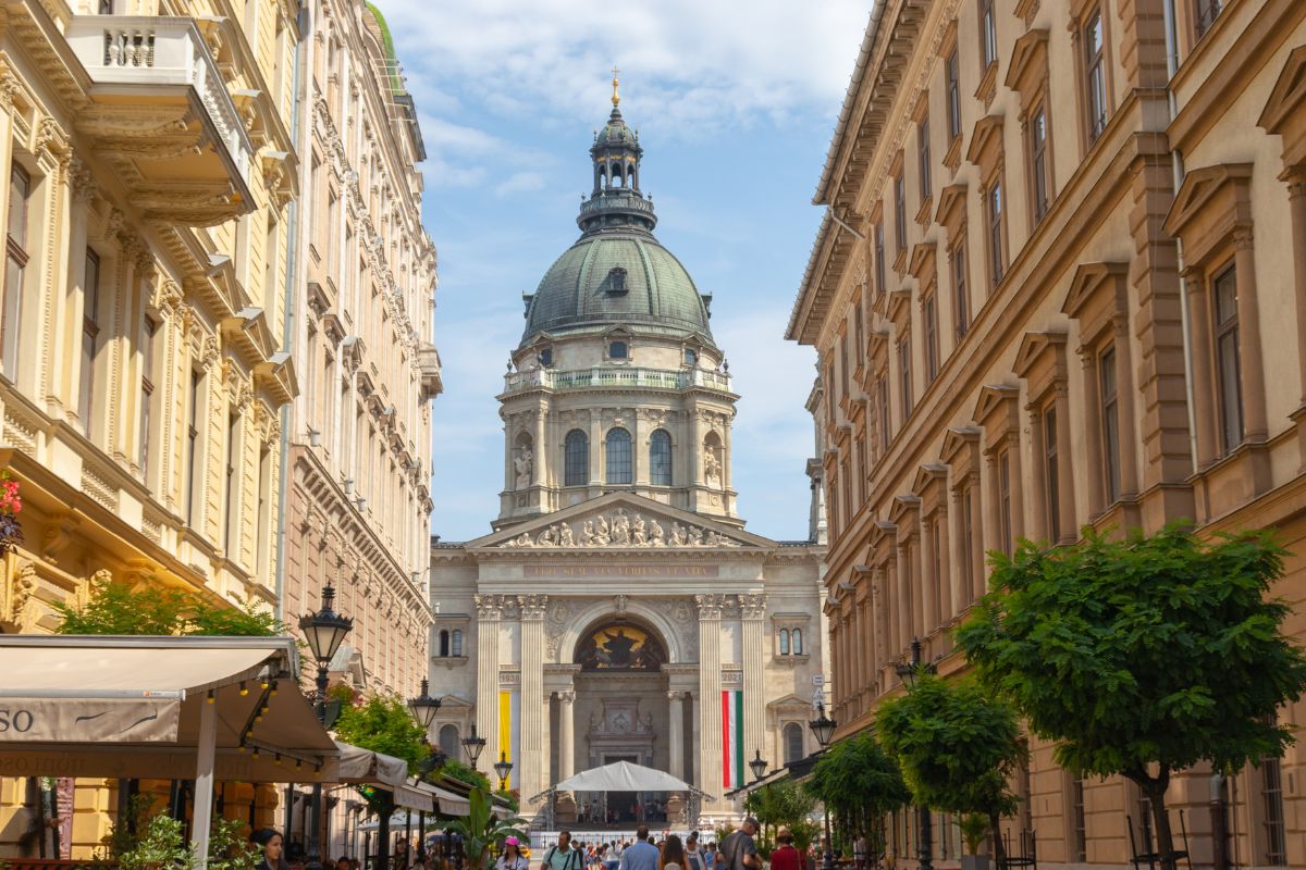 Basilique Saint-Étienne