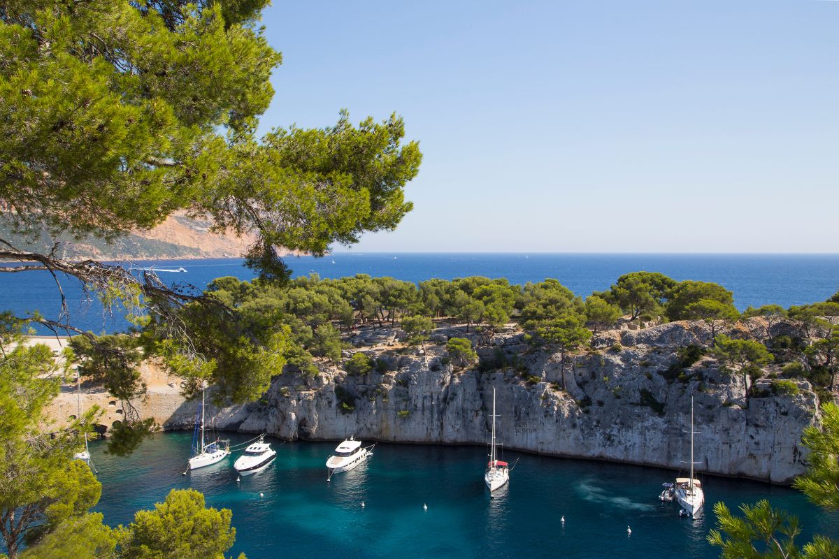 Calanques de Marseille