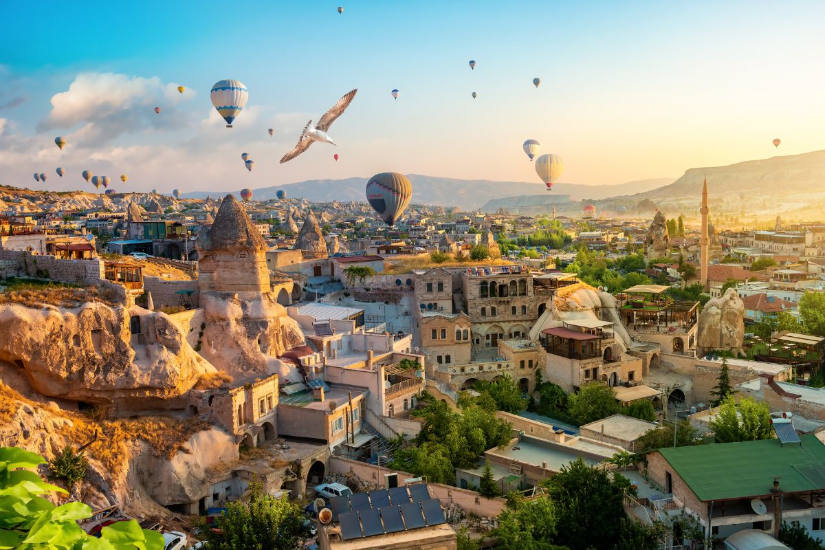 Cappadoce