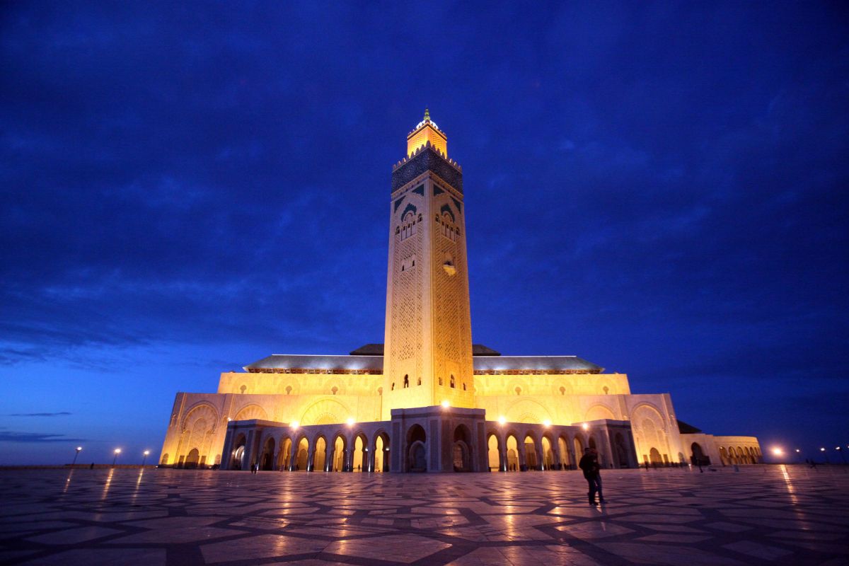 Casablanca