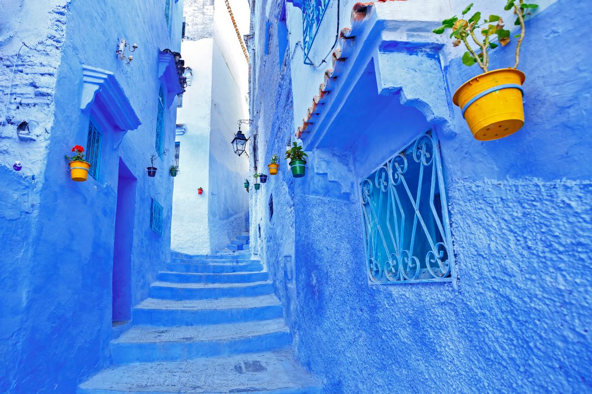 Chefchaouen