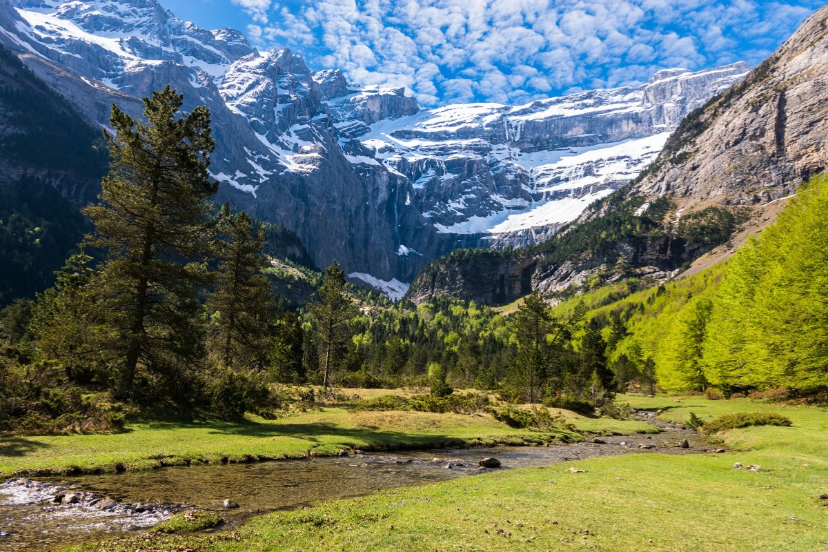 Le Cirque de Gavarnie