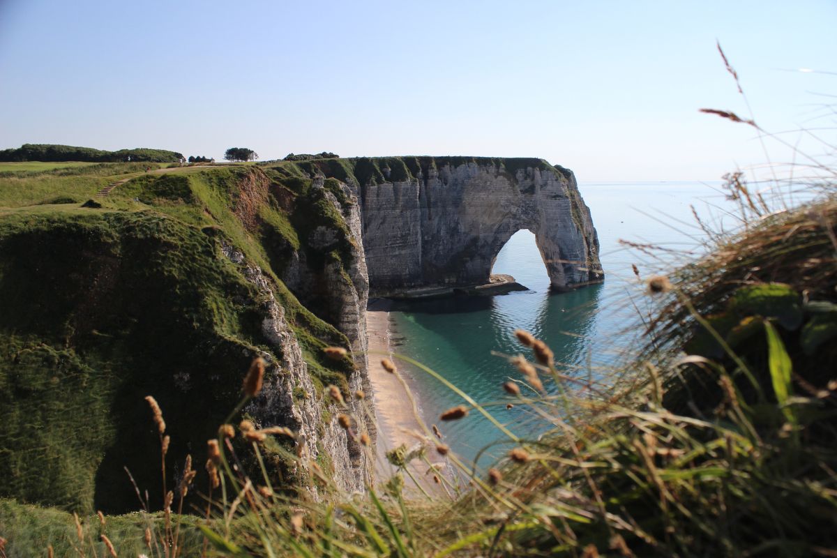 Les Falaises d'Étretat