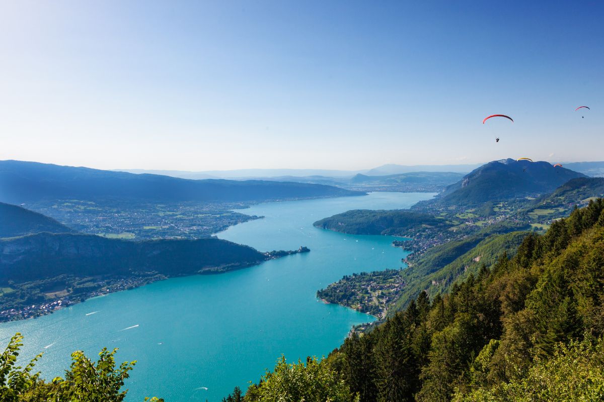 Les plus beaux paysages de France