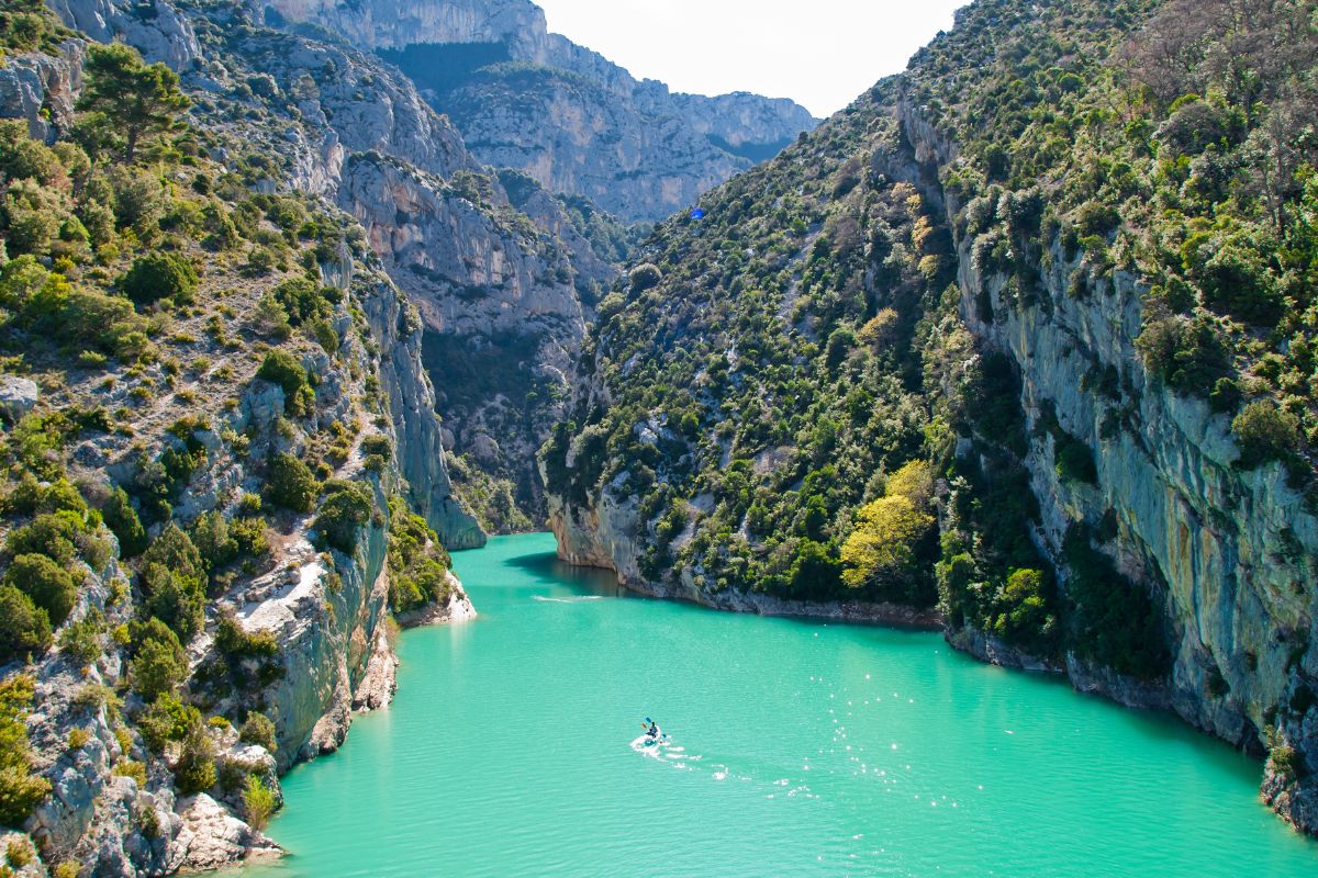 Gorges du Verdon