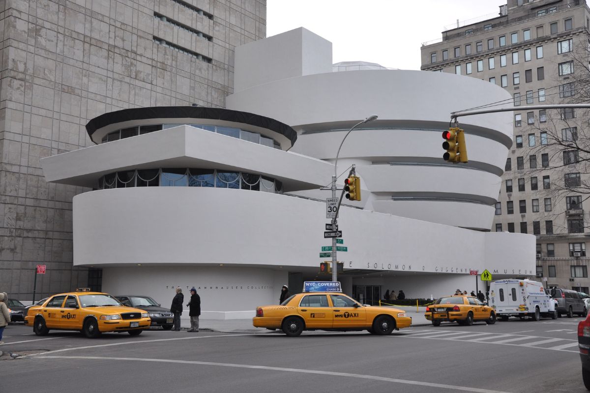 Guggenheim Museum