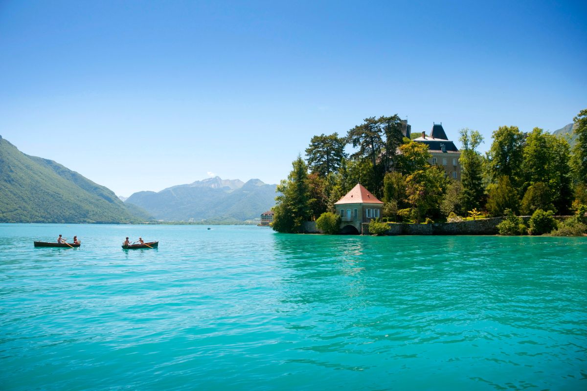 Lac d'Annecy