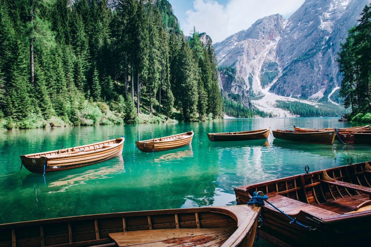 Le Lac de Braies