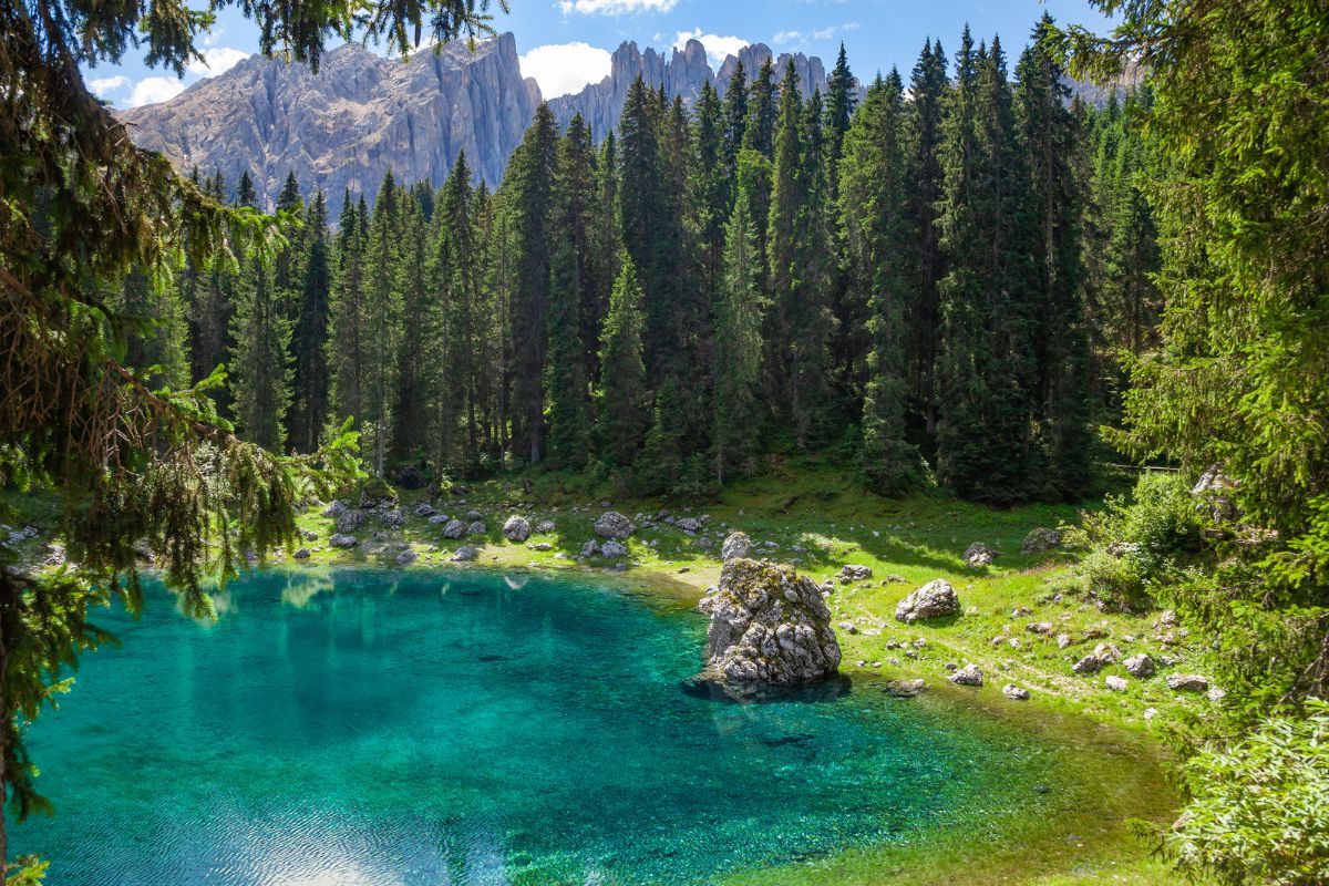 Le Lac de Carezza